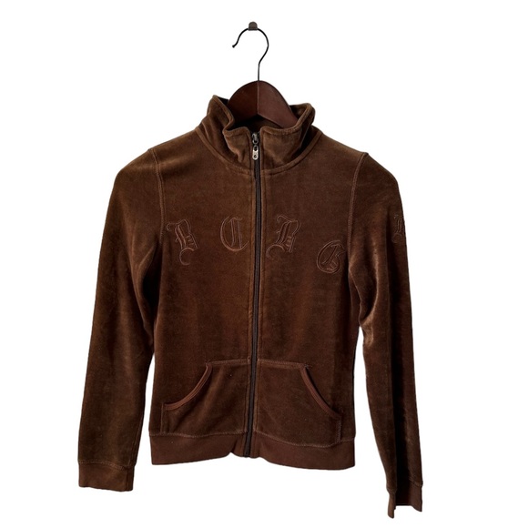 BCBG Maxazria zip up sweater - Picture 1 of 4